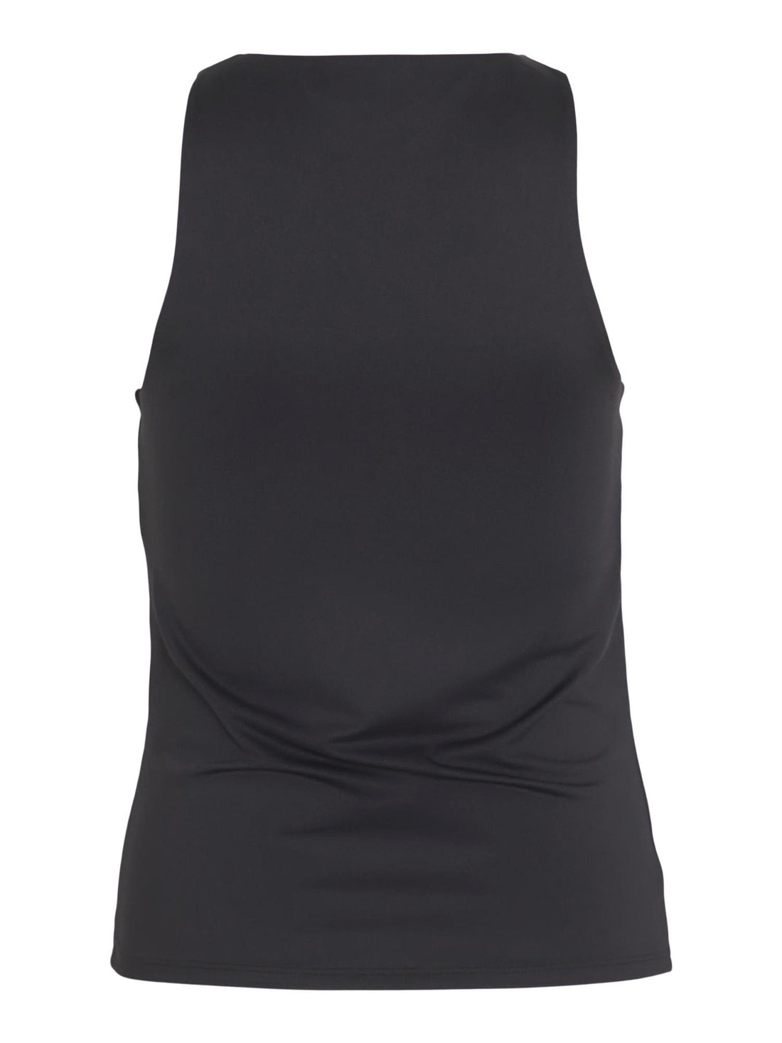 VIKENZA S/L TANK TOP - NOOS Svart