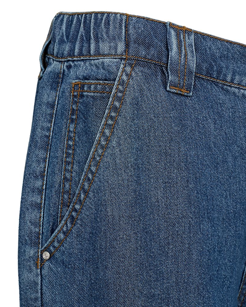 Fqmilo-Pants short Blå