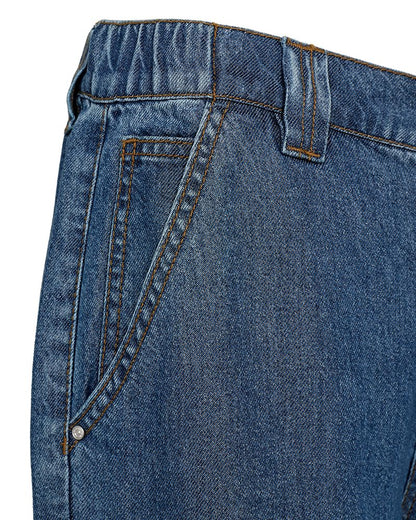 Fqmilo-Pants short Blå