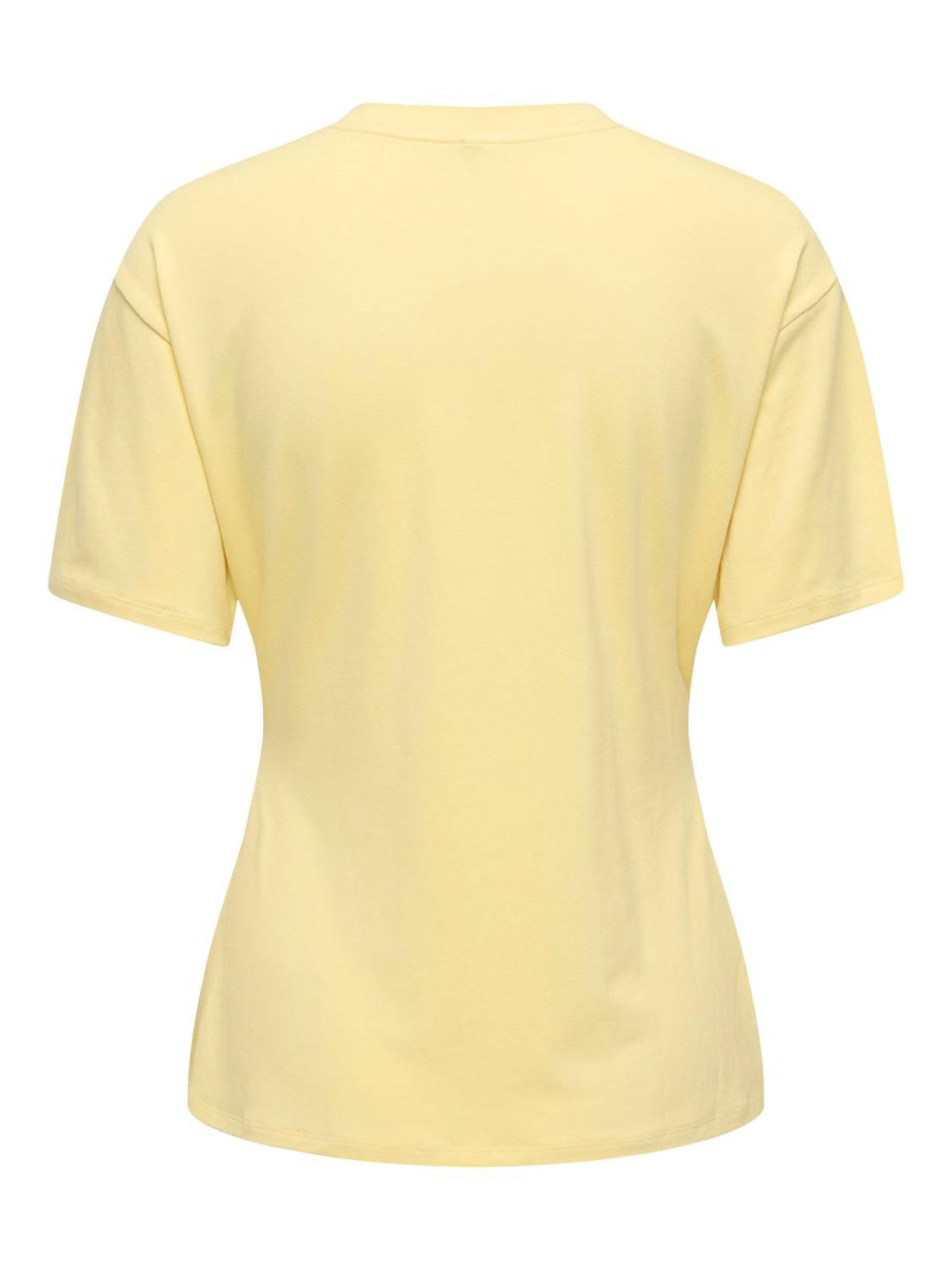 Onlceline S/s Button Top Ff Jrs Gul