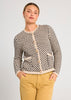 FQCOTLA-CARDIGAN Beige