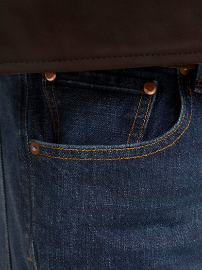 Jjimike Jjclassic Jj 296 Noos Blå
