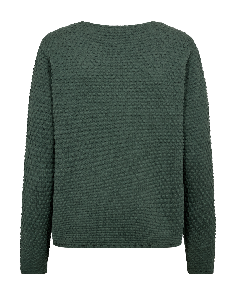 FQDODO-PU-DOTTIE Grønn