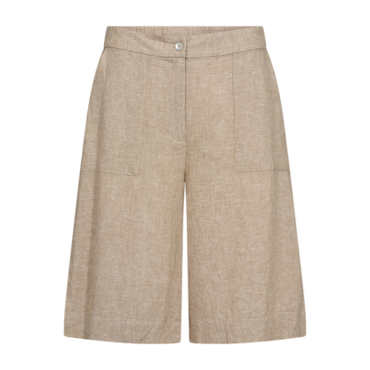 Fqlava-Shorts Beige