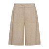 Fqlava-Shorts Beige
