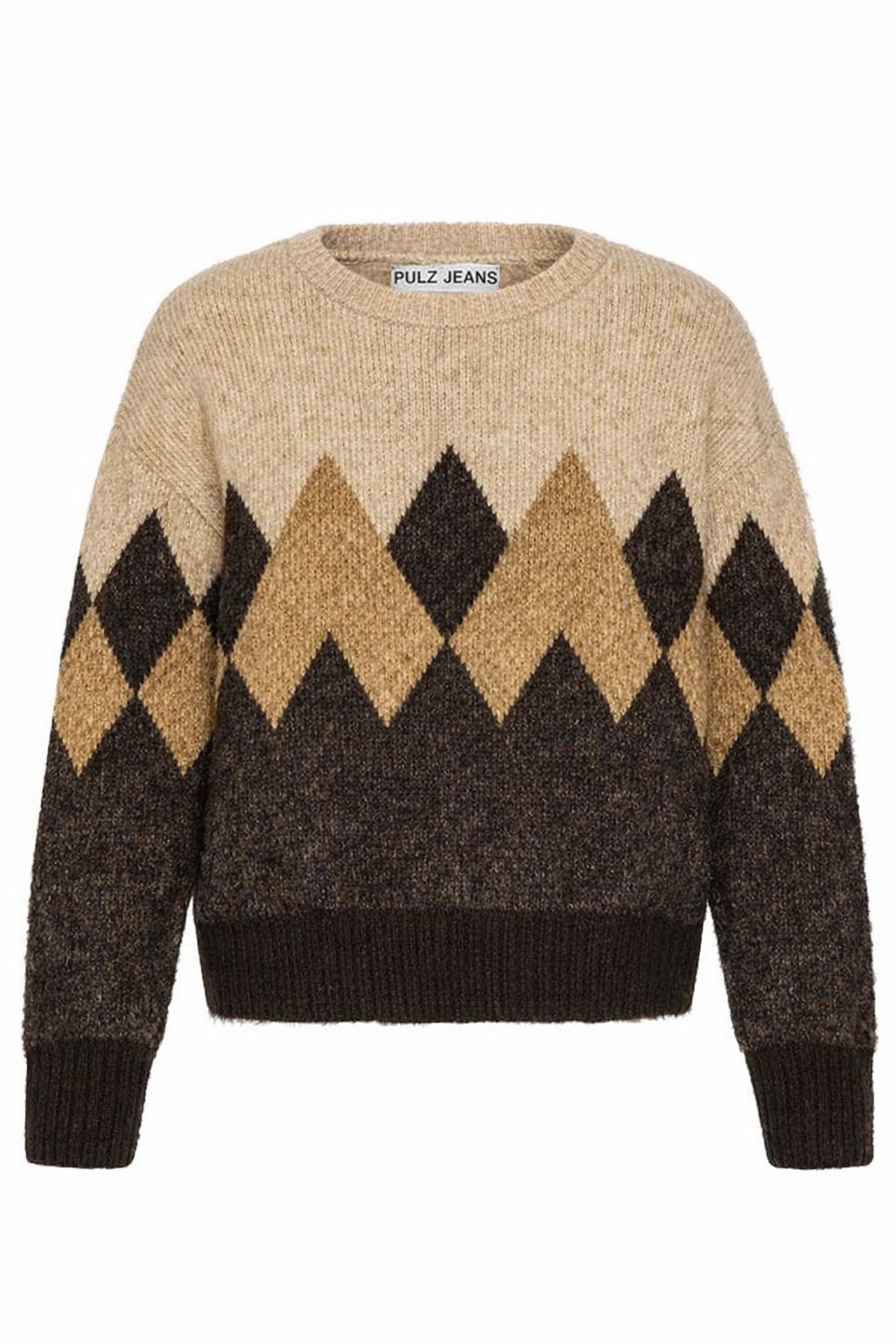 Pzestel Pullover Beige