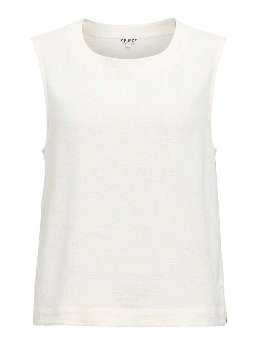 Objsanne Rosie S/l Lo Top Noos Beige