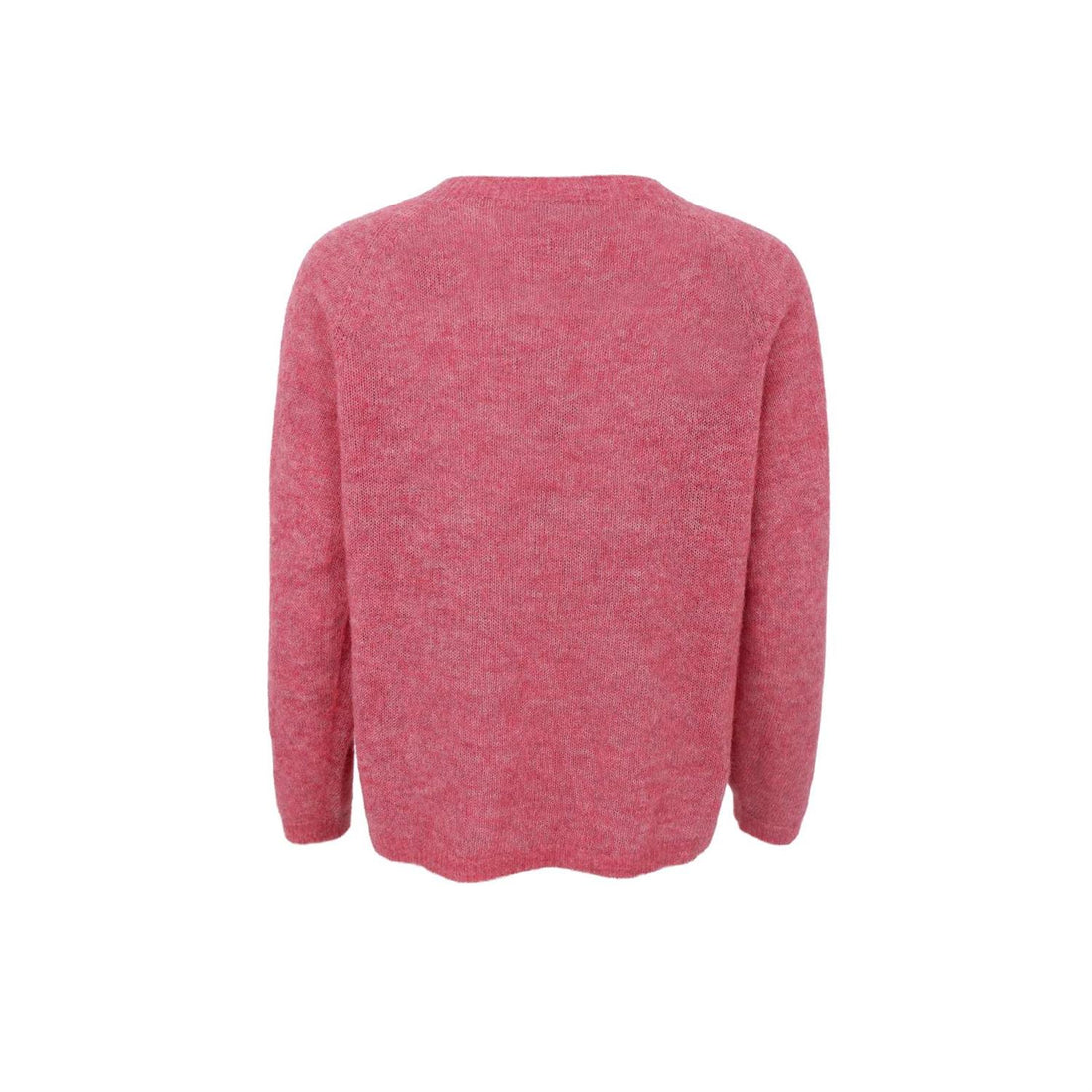 BCDELL LS KNIT JUMPER Rosa