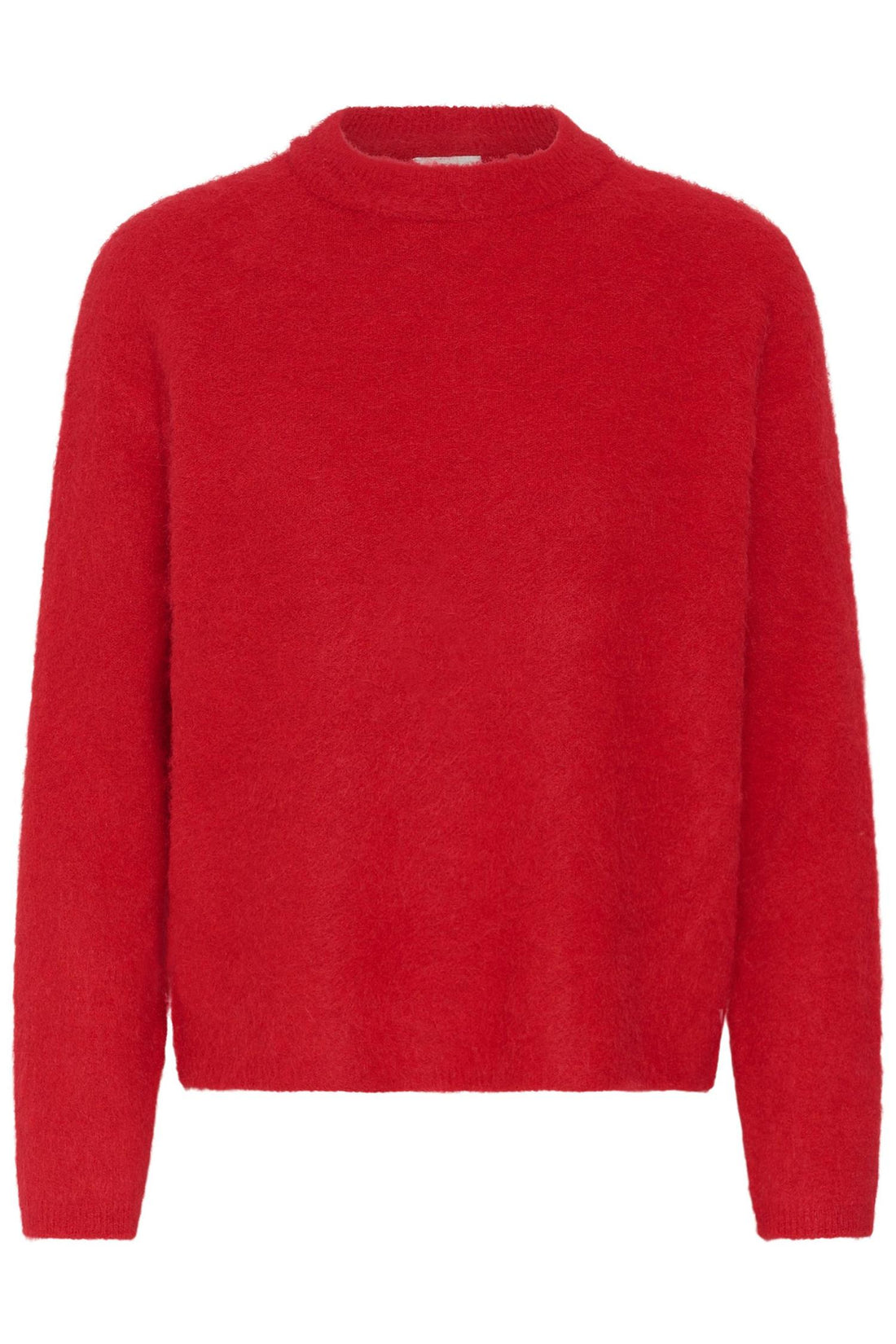 Kajordan Knit Pullover Rød