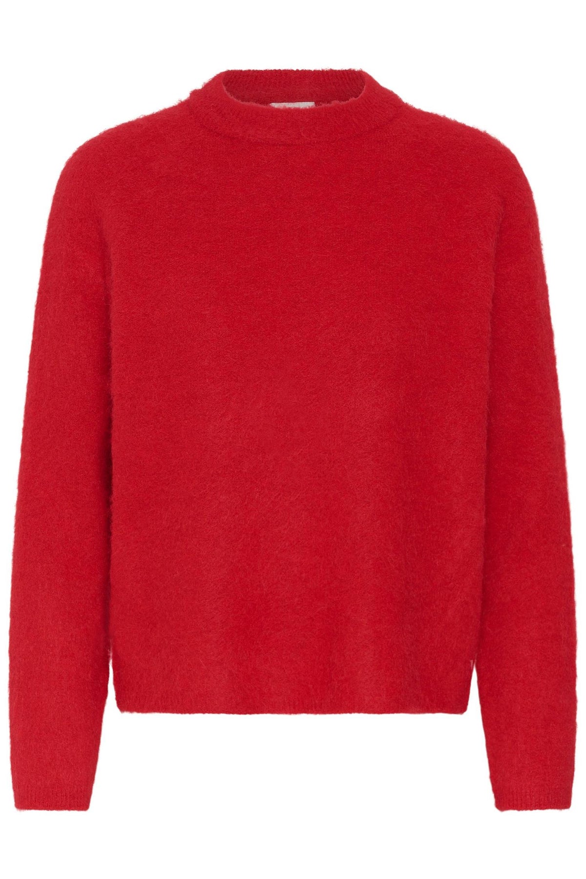 Kajordan Knit Pullover Rød