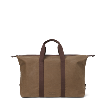 Day Waxed Cotton Weekend Bag