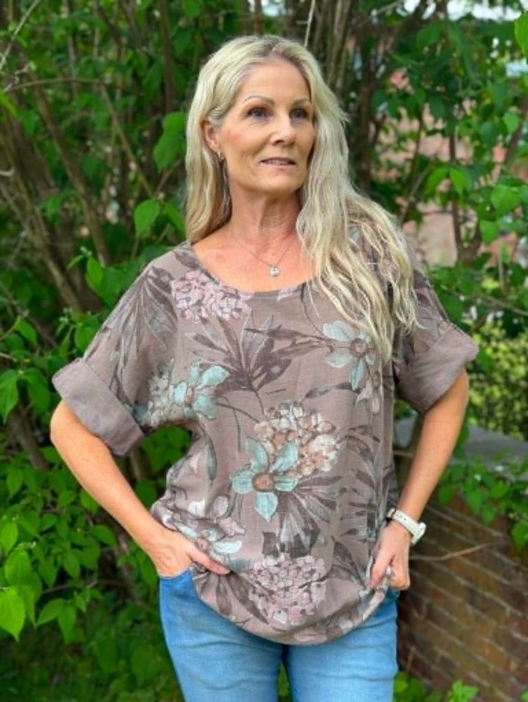 LINDA BLOSSOM Fango
