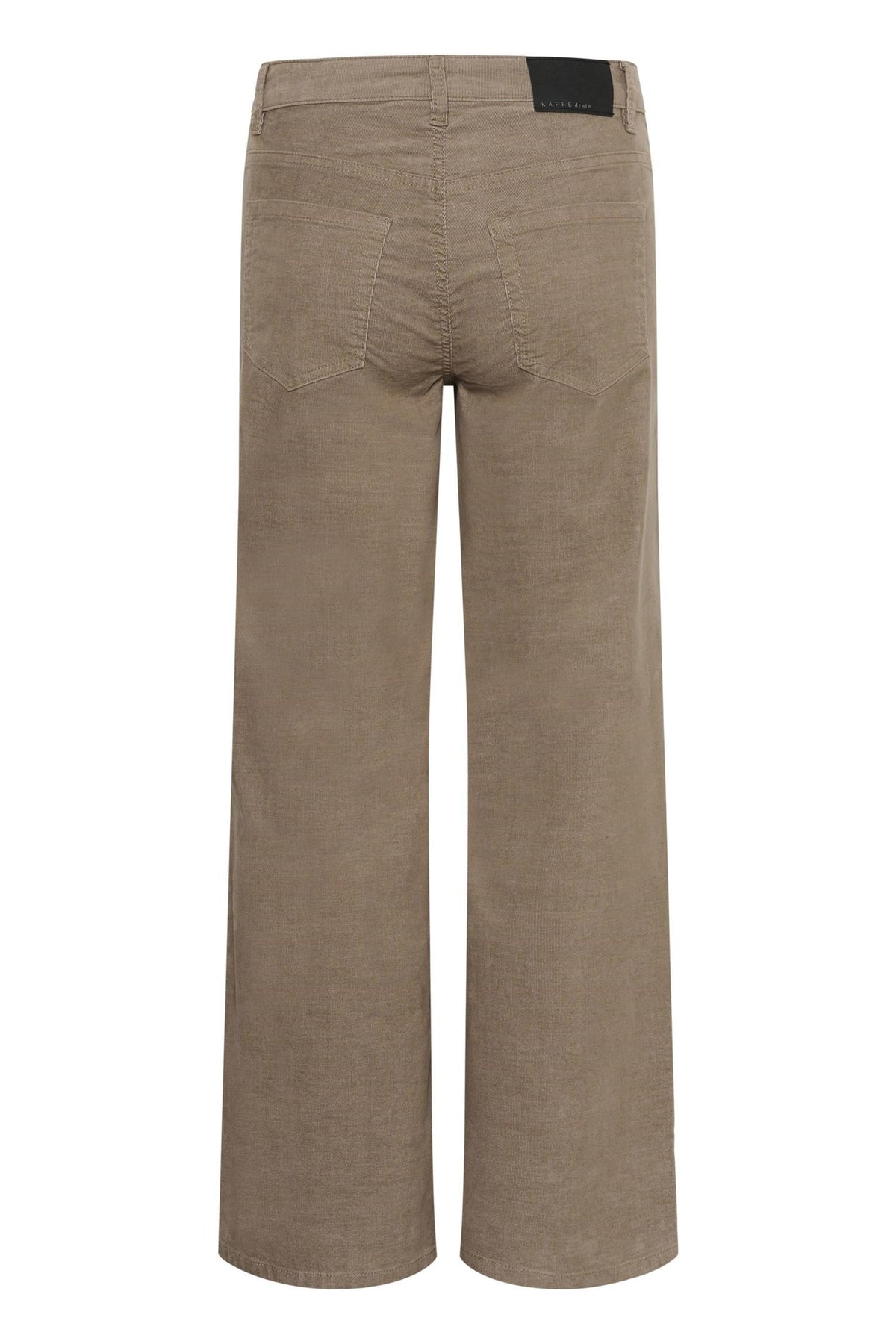 Kabecca Pocket Pants Beige