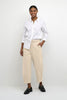 Kamerle Pants Cropped Beige