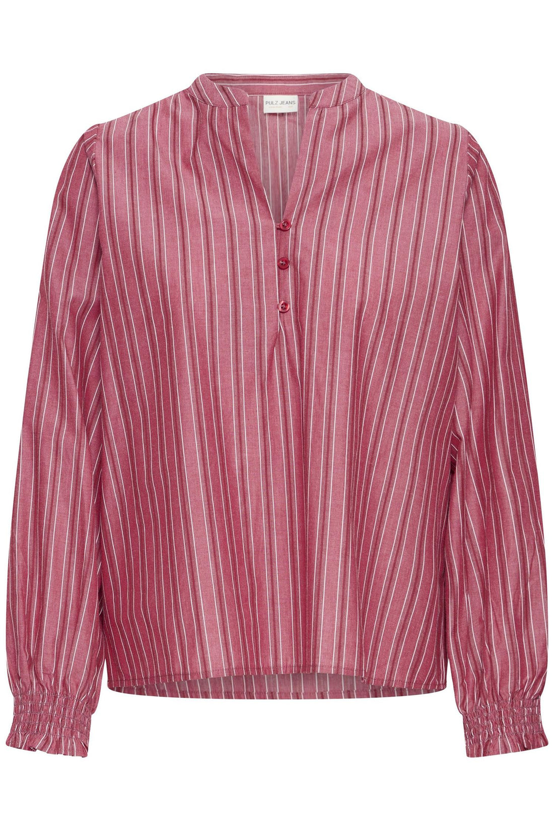 Pzdrine Blouse Rød