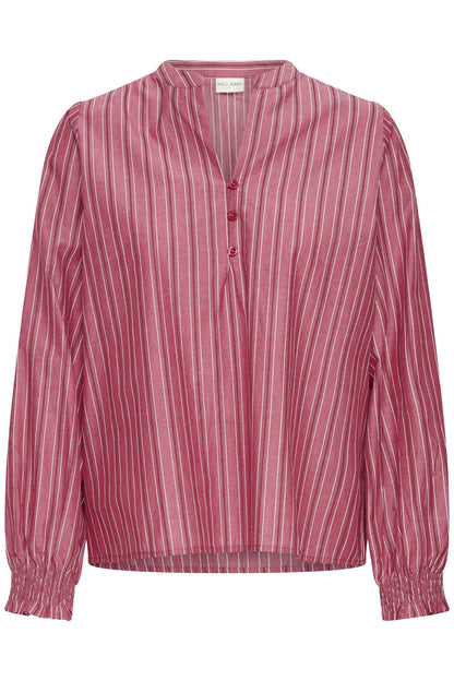 Pzdrine Blouse Rød
