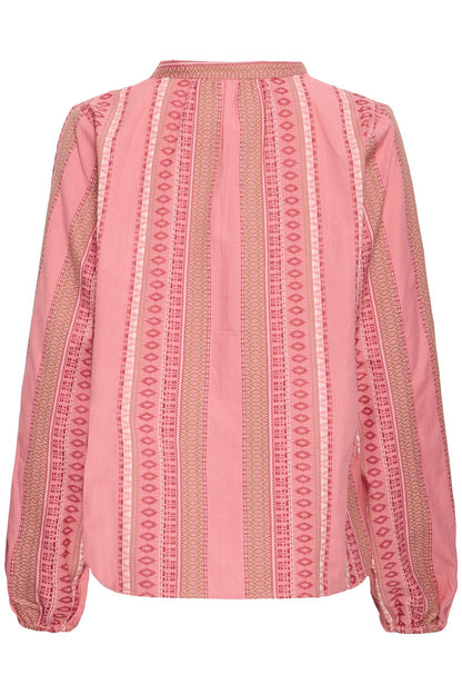 Pzditte Blouse Rosa