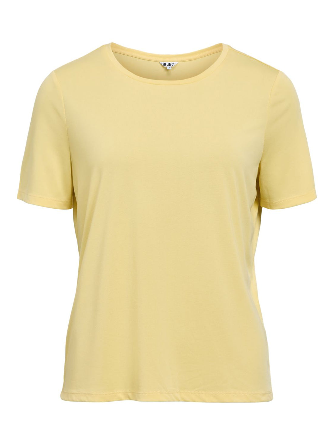 Objannie S/s T-Shirt Noos Gul