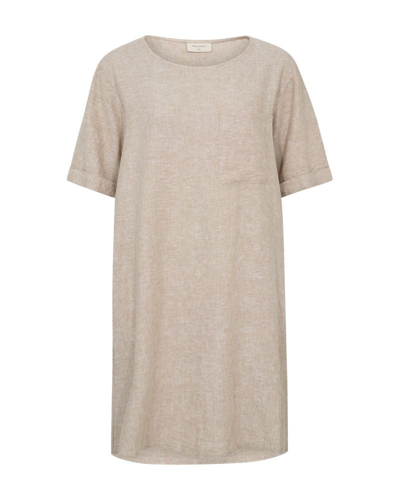 Fqlava-Dress Beige