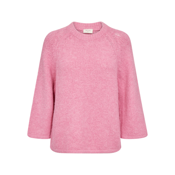 FQGRSLULU-PULLOVER Rosa