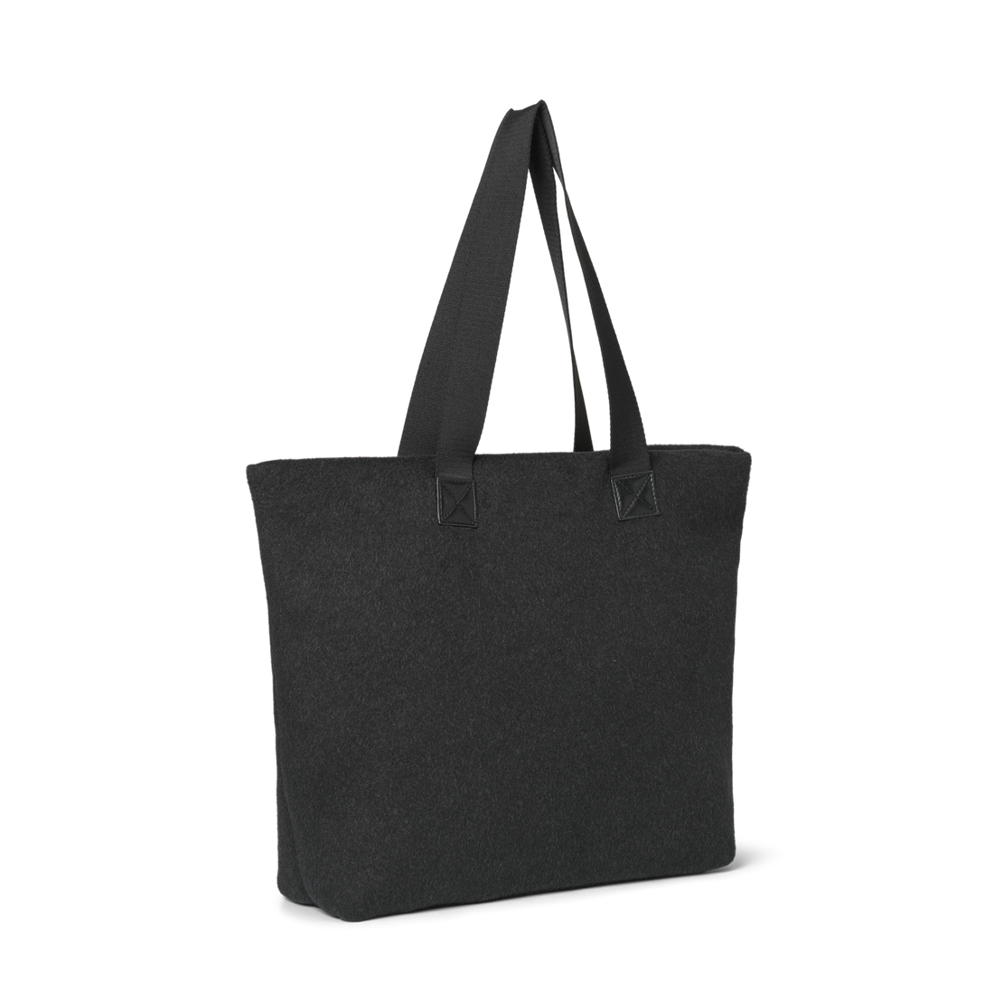 Day Woolen Bag Grå