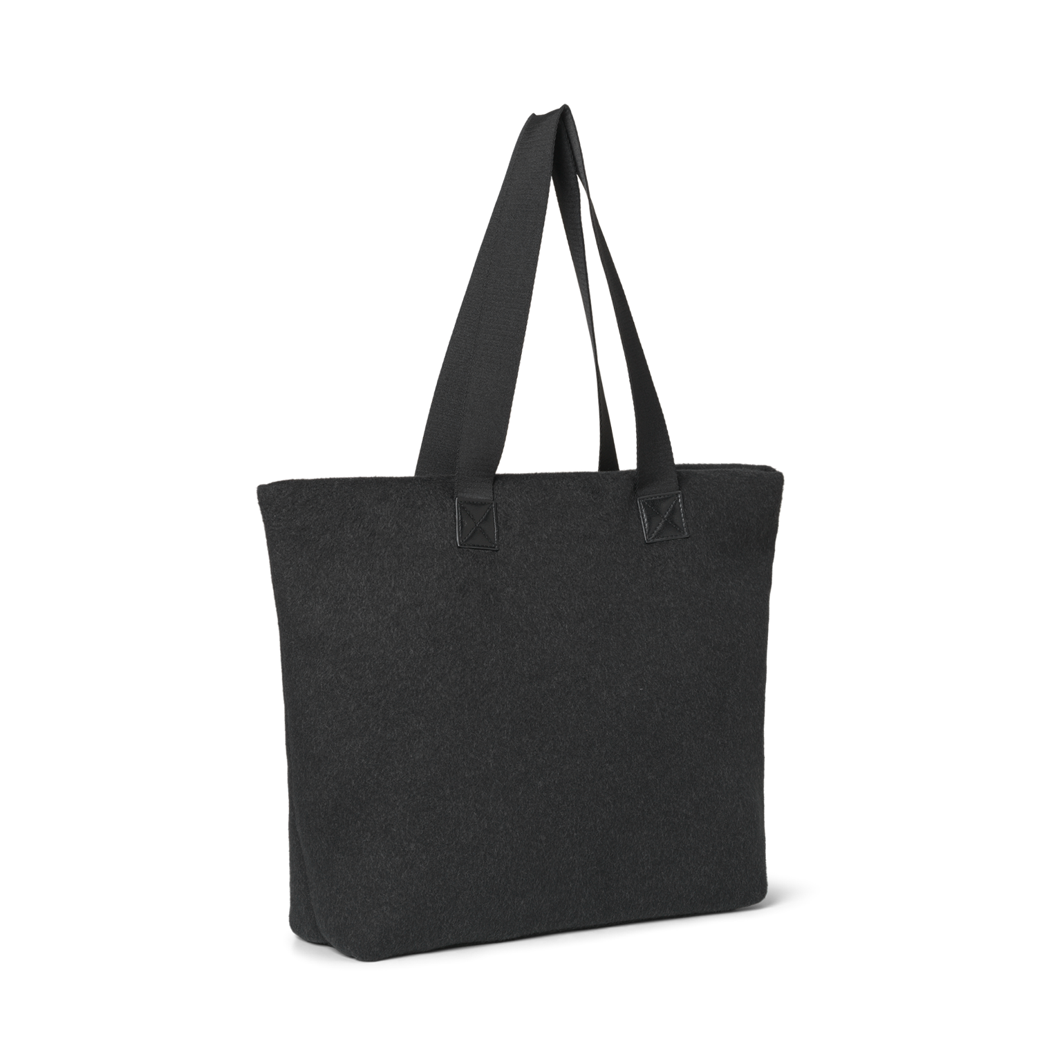 Day Woolen Bag Grå
