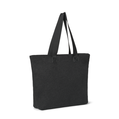 Day Woolen Bag Grå