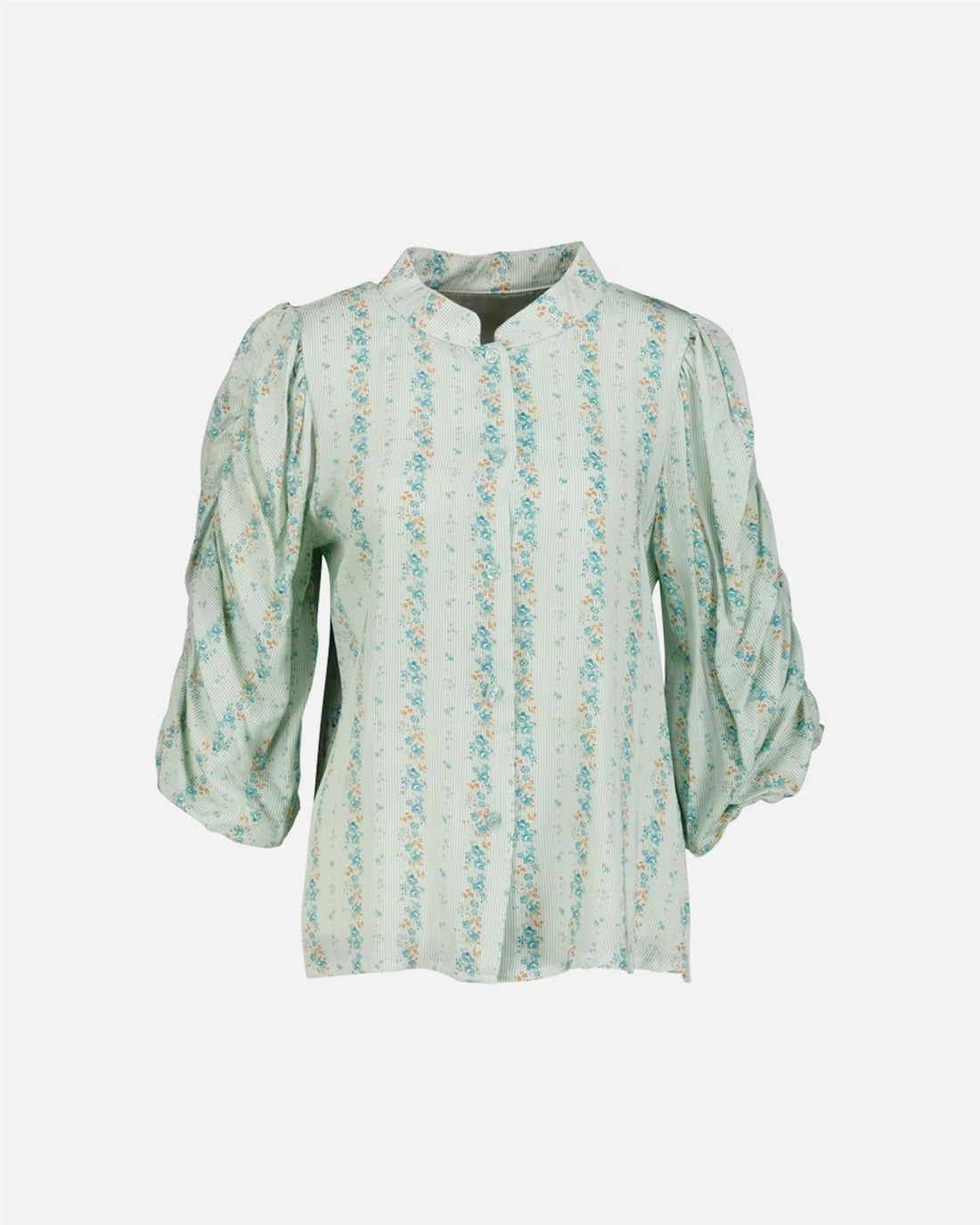 Donni Flora Stripe Grønn