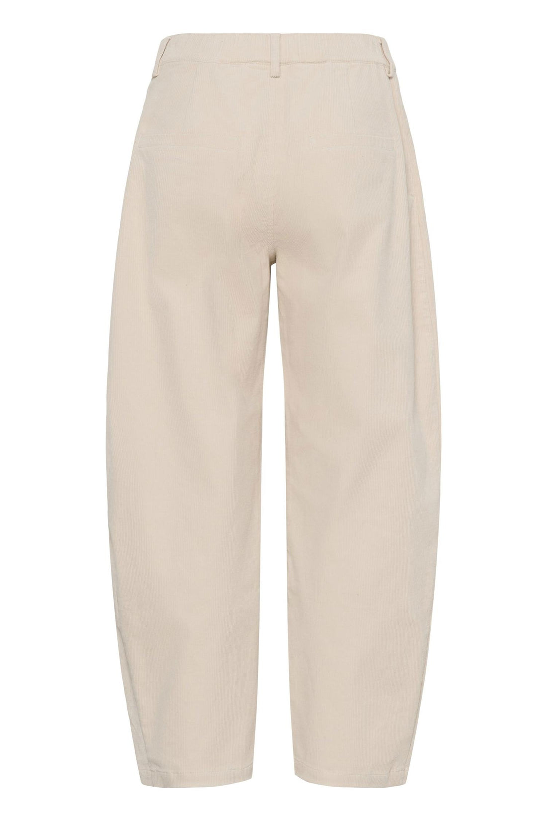 Crballlie Barrel Pant Off-White