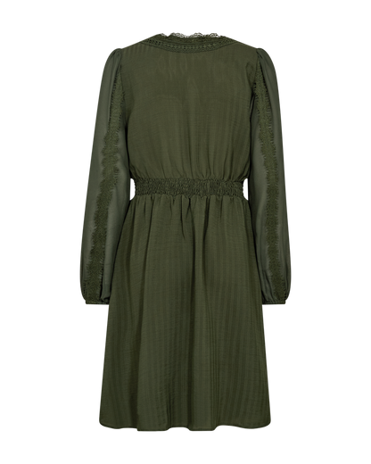 FQSHU-DRESS Grønn