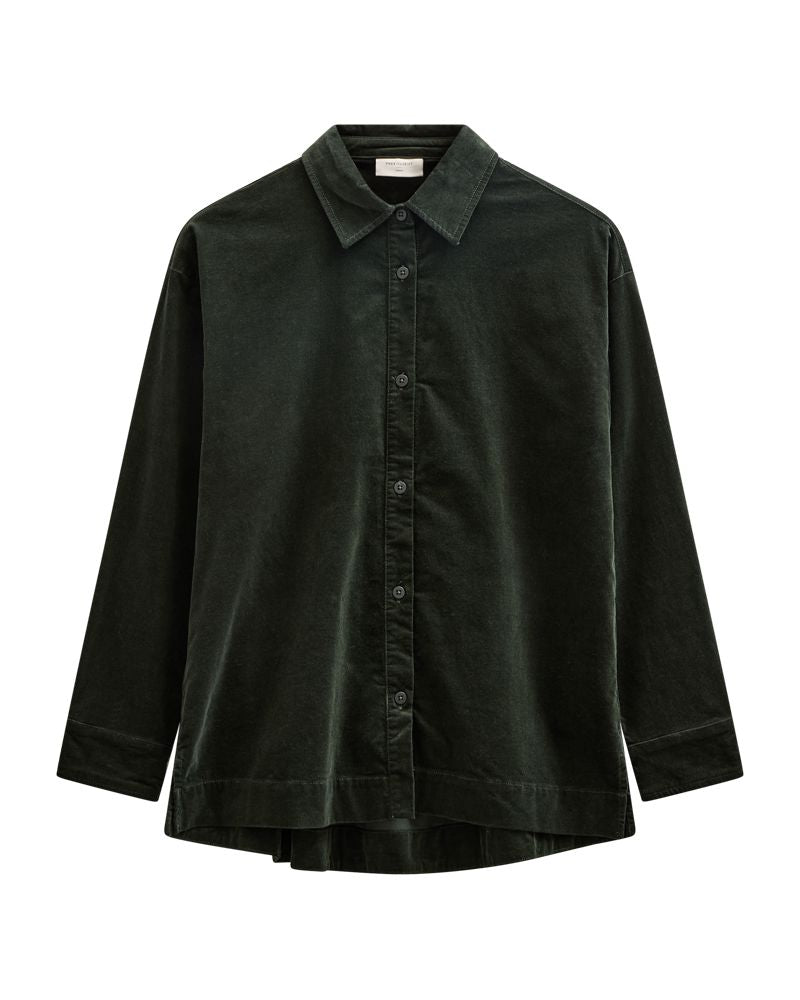 Fqolana-Shirt Grønn