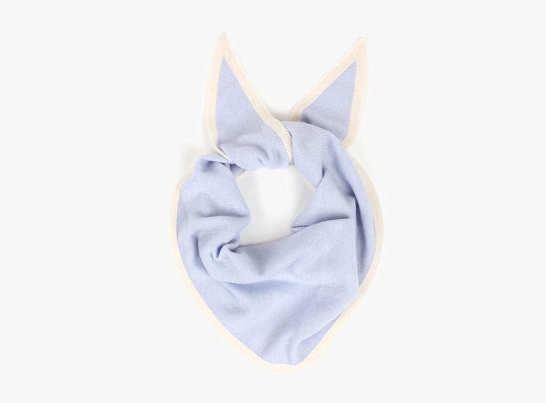 MONTECRISTO Duo Triangle Scarf Small