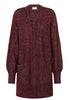 Katrina Knit Cardigan Windsor Wine Melange