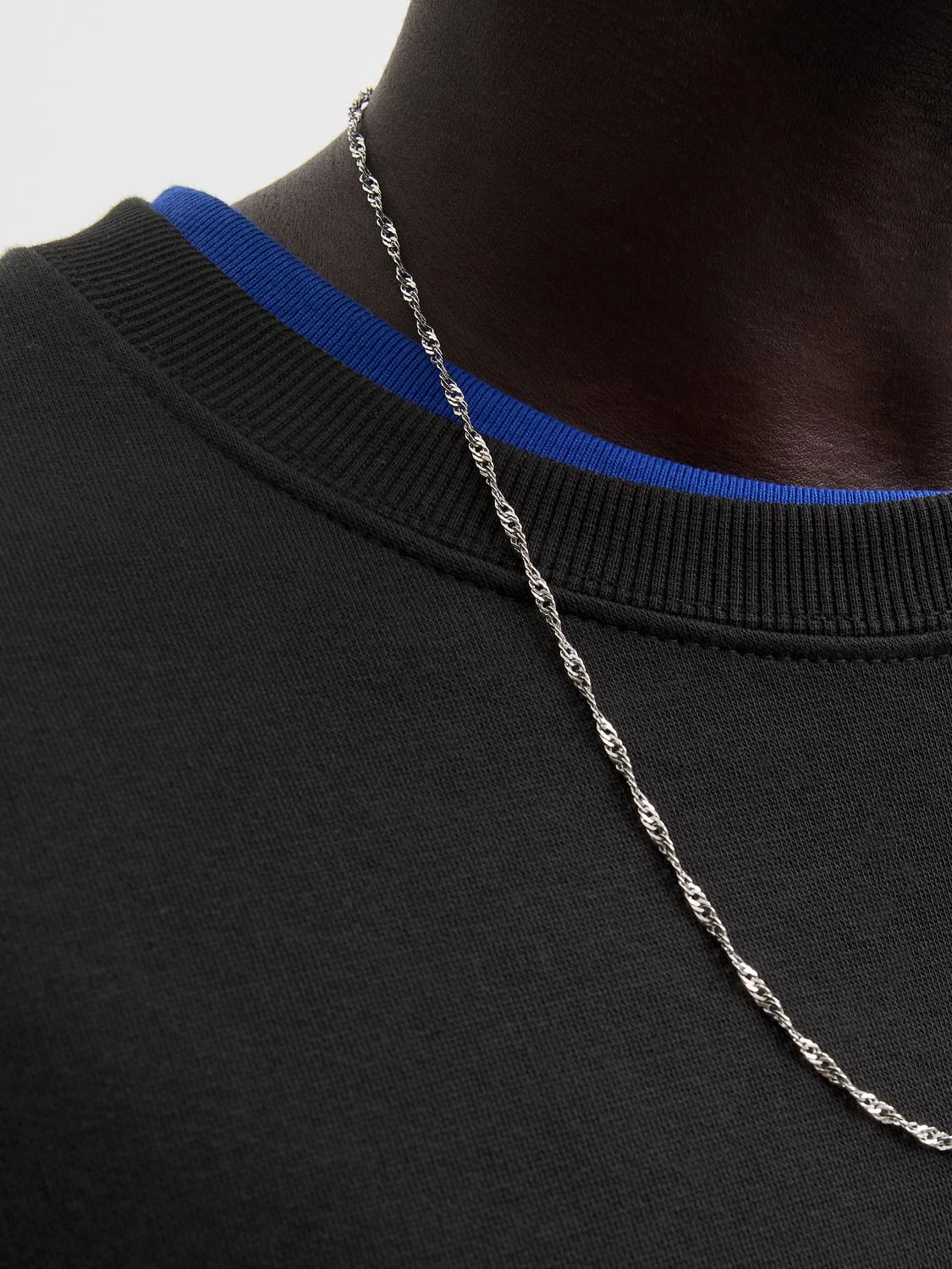 Jjeace Sweat Crew Neck Noos Sort