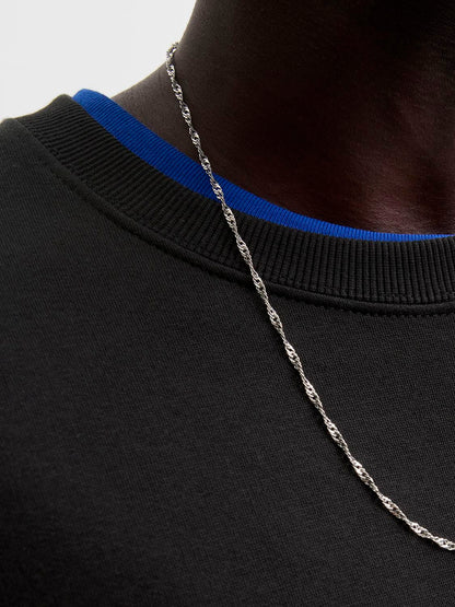 Jjeace Sweat Crew Neck Noos Sort