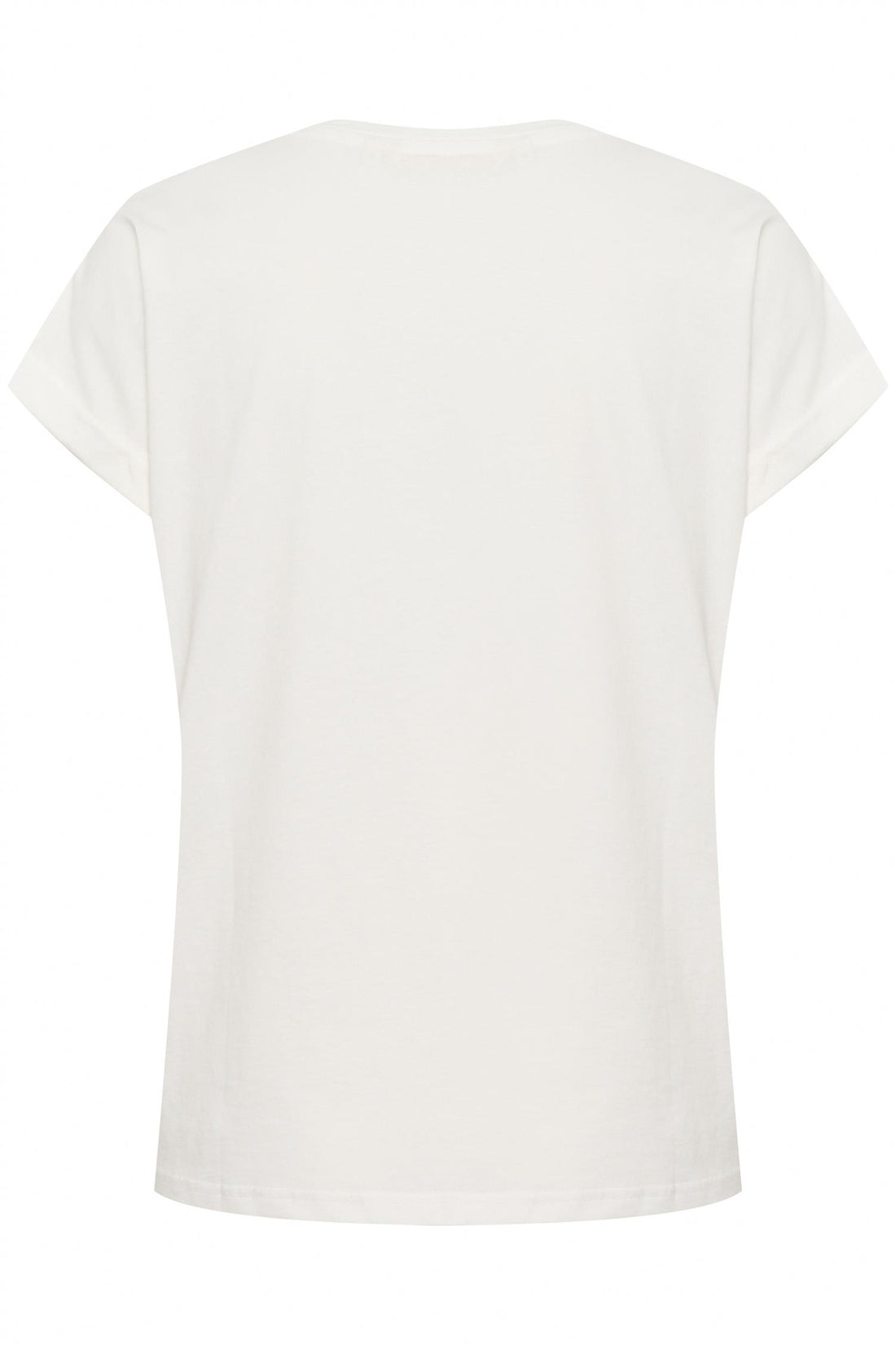 Crsita T-Shirt Green Beige Nature Is Art
