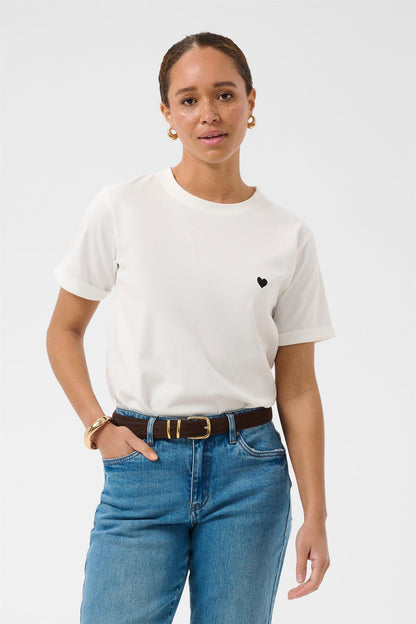 Kaheart T-Shirt Flerfarget