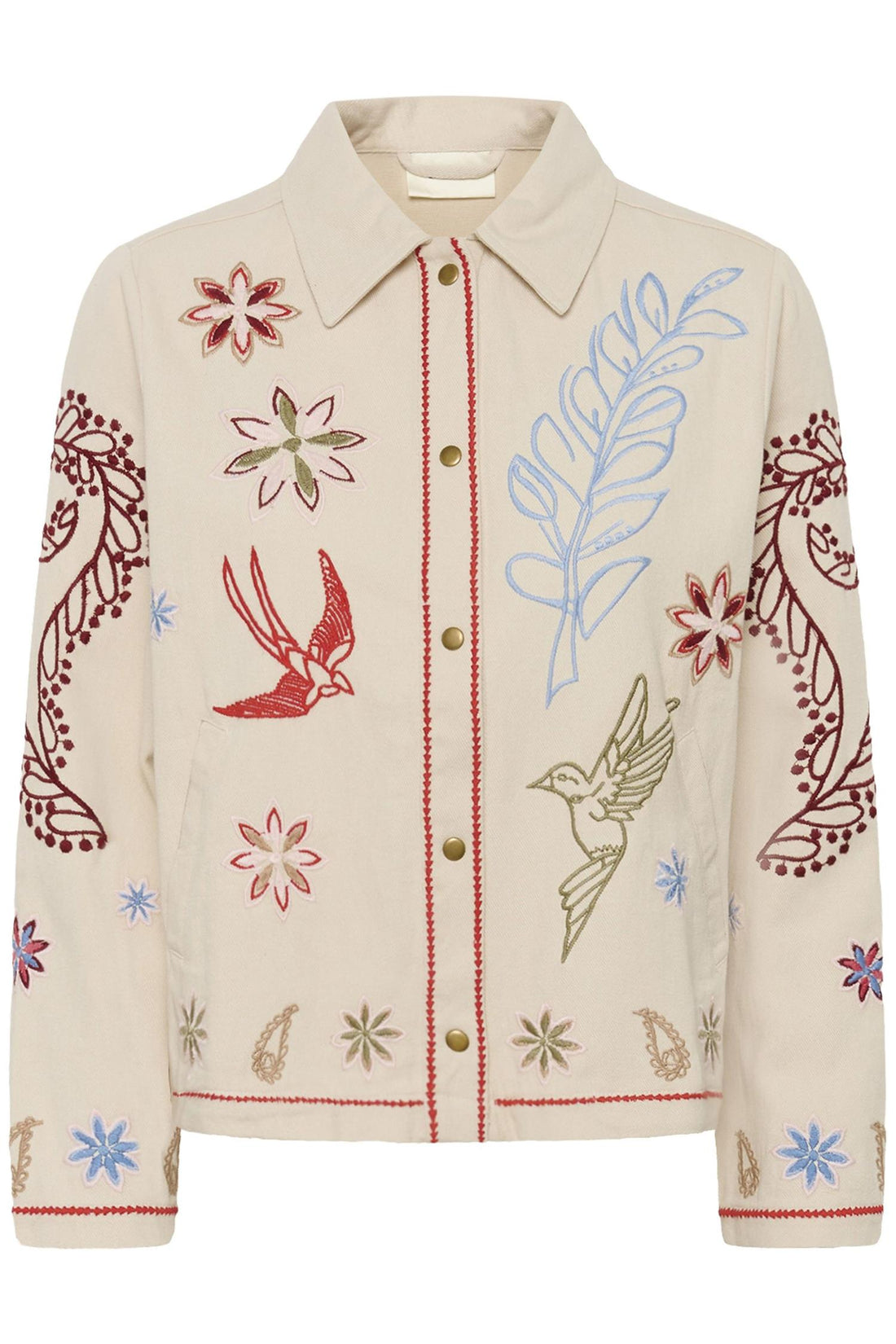 Crrosetta Jacket Beige