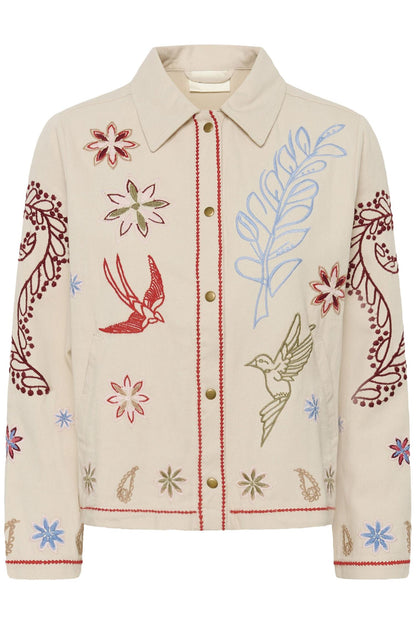 Crrosetta Jacket Beige