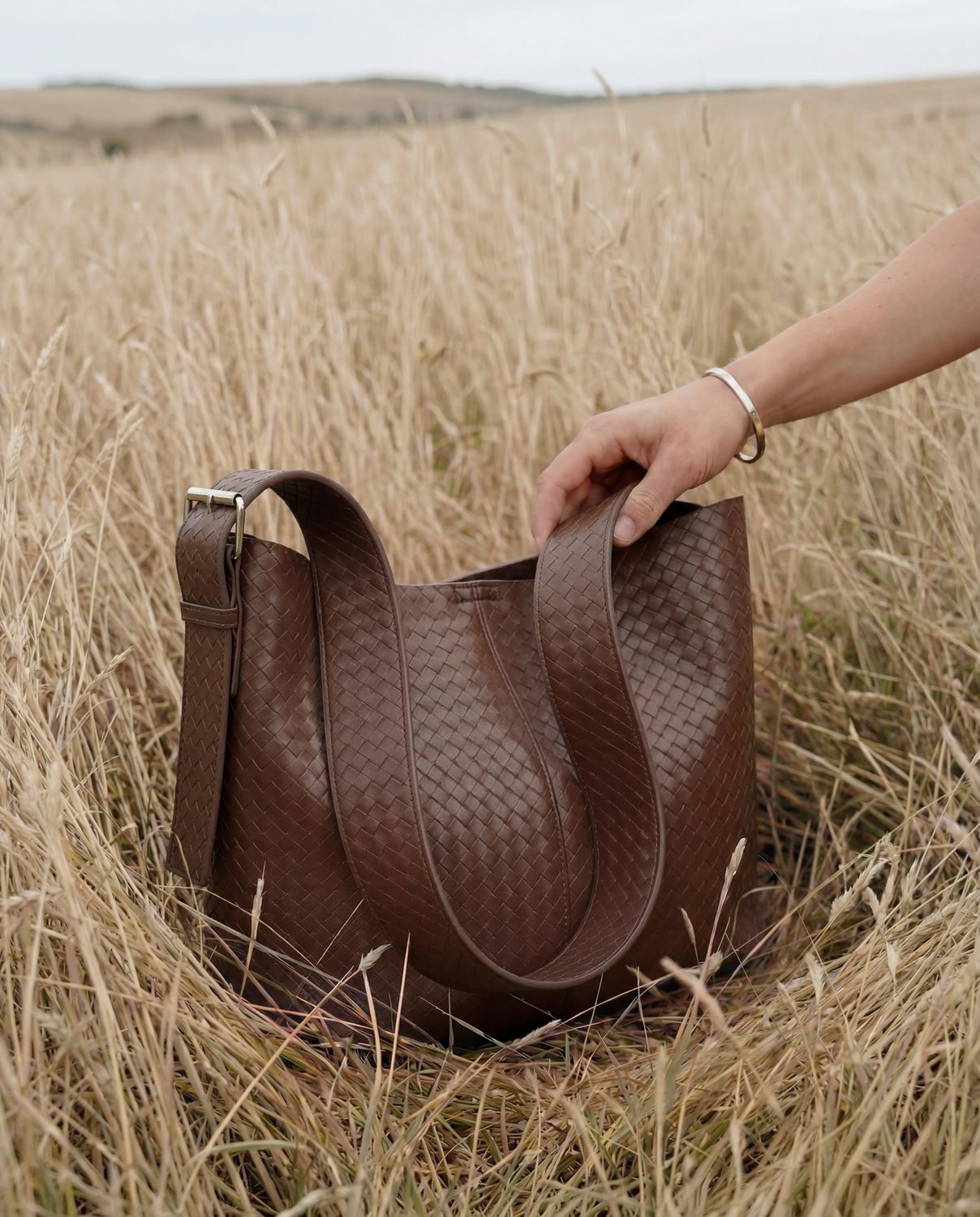 Objgael One O One Bag 146 Brun