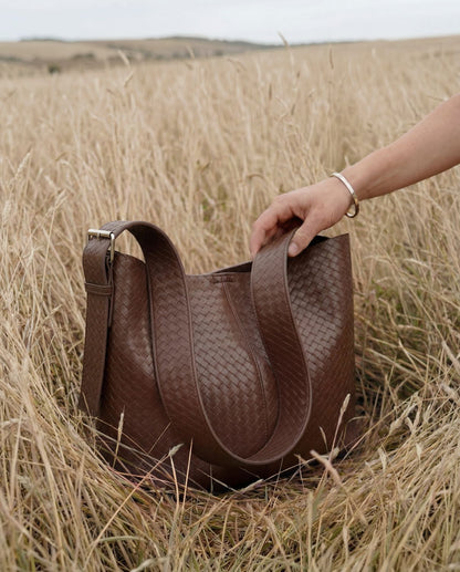 Objgael One O One Bag 146 Brun