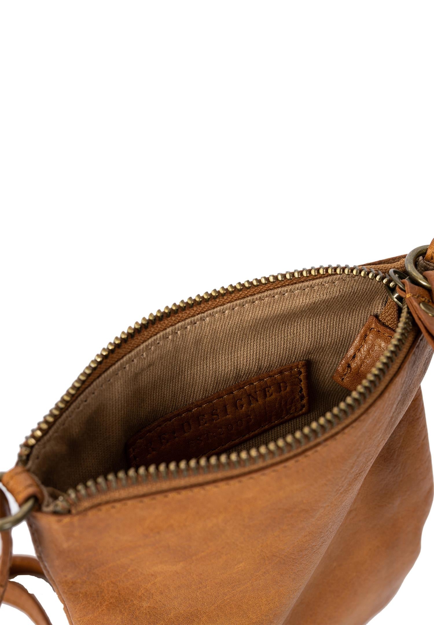 JANE URBAN SMALL Burned Tan