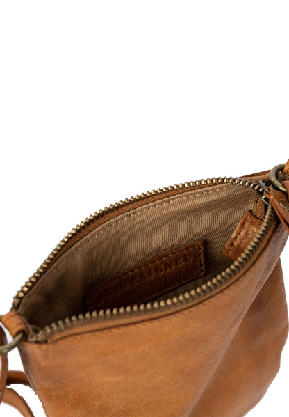 JANE URBAN SMALL Burned Tan