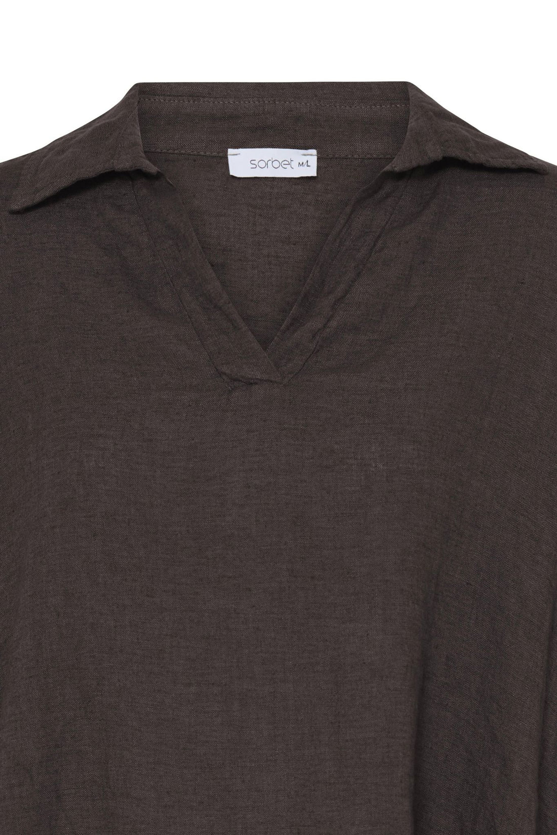 Sbfontanelle Blouse Brun