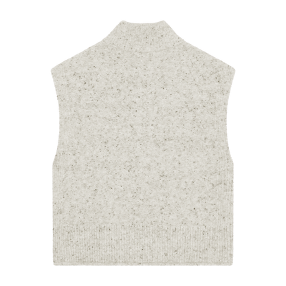 FQGRSNEMES-WAISTCOAT Beige