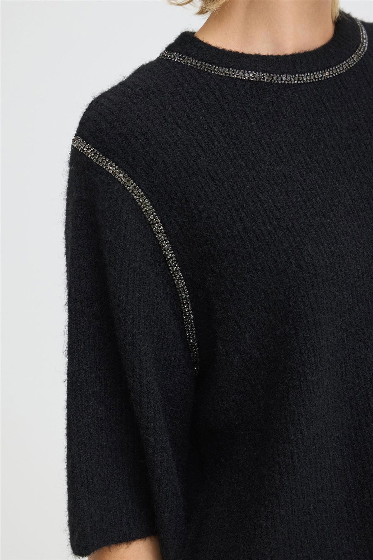Pzfiluca Ss Pullover Sort