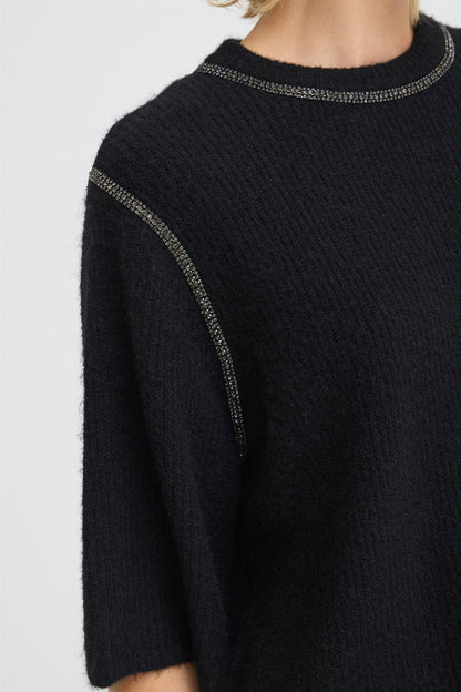 Pzfiluca Ss Pullover Sort