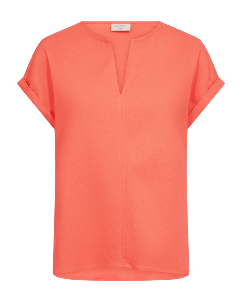 Fqlaney-Blouse Rosa