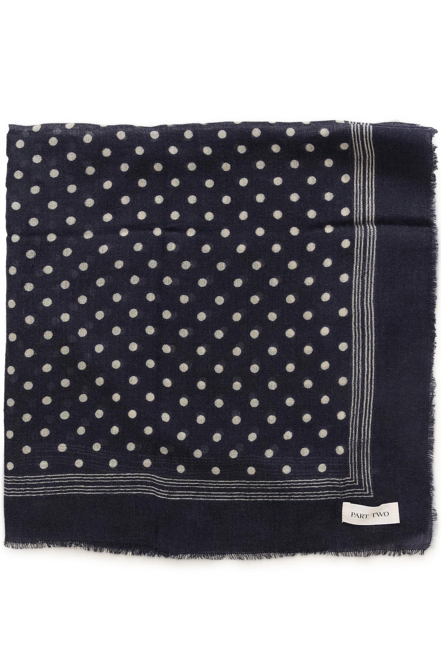 Celestapw Scarf Blå
