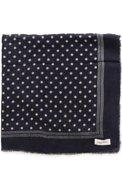 Celestapw Scarf Blå